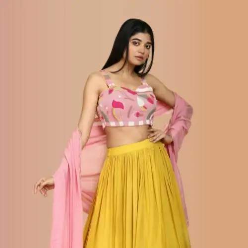 Lehengas & Jacket Lehengas